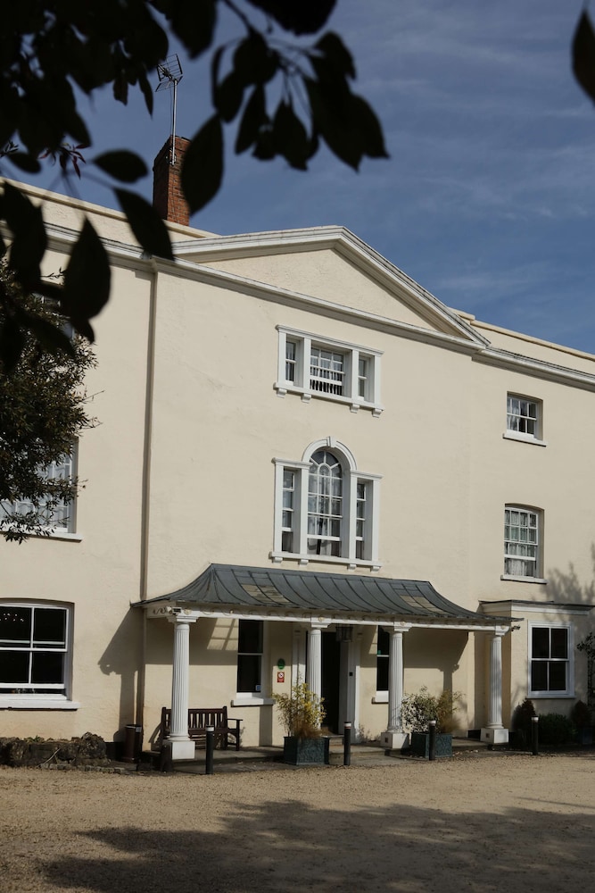 Best Western Henbury Lodge Hotel 3/37