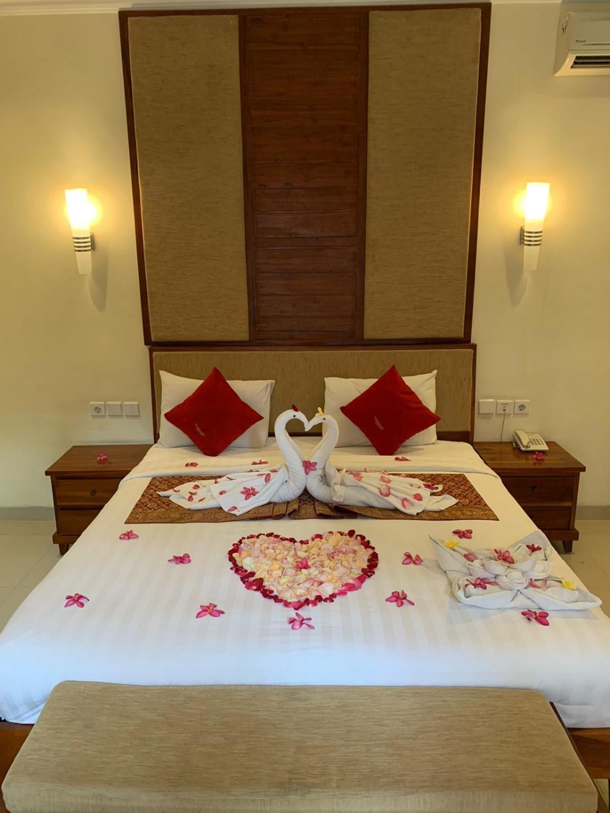 4 Bedrooms, Villa, Private Pool, De' Bharata Bali Villas Seminyak 10/10