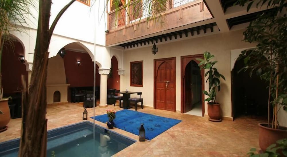 Riad Morgane 11/25