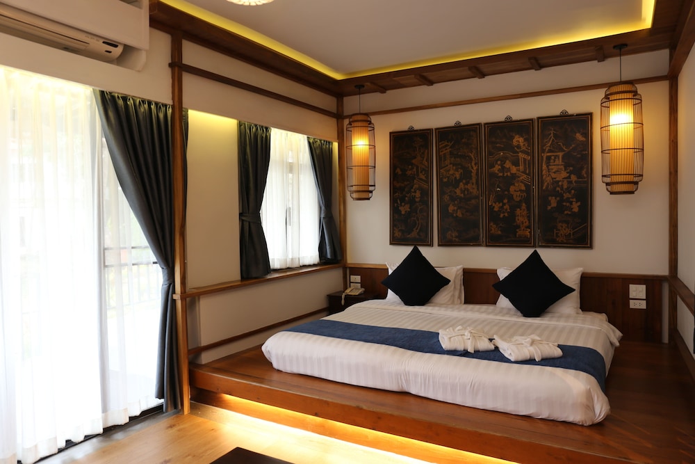 Tharaburi Resort Sukhothai 12/77