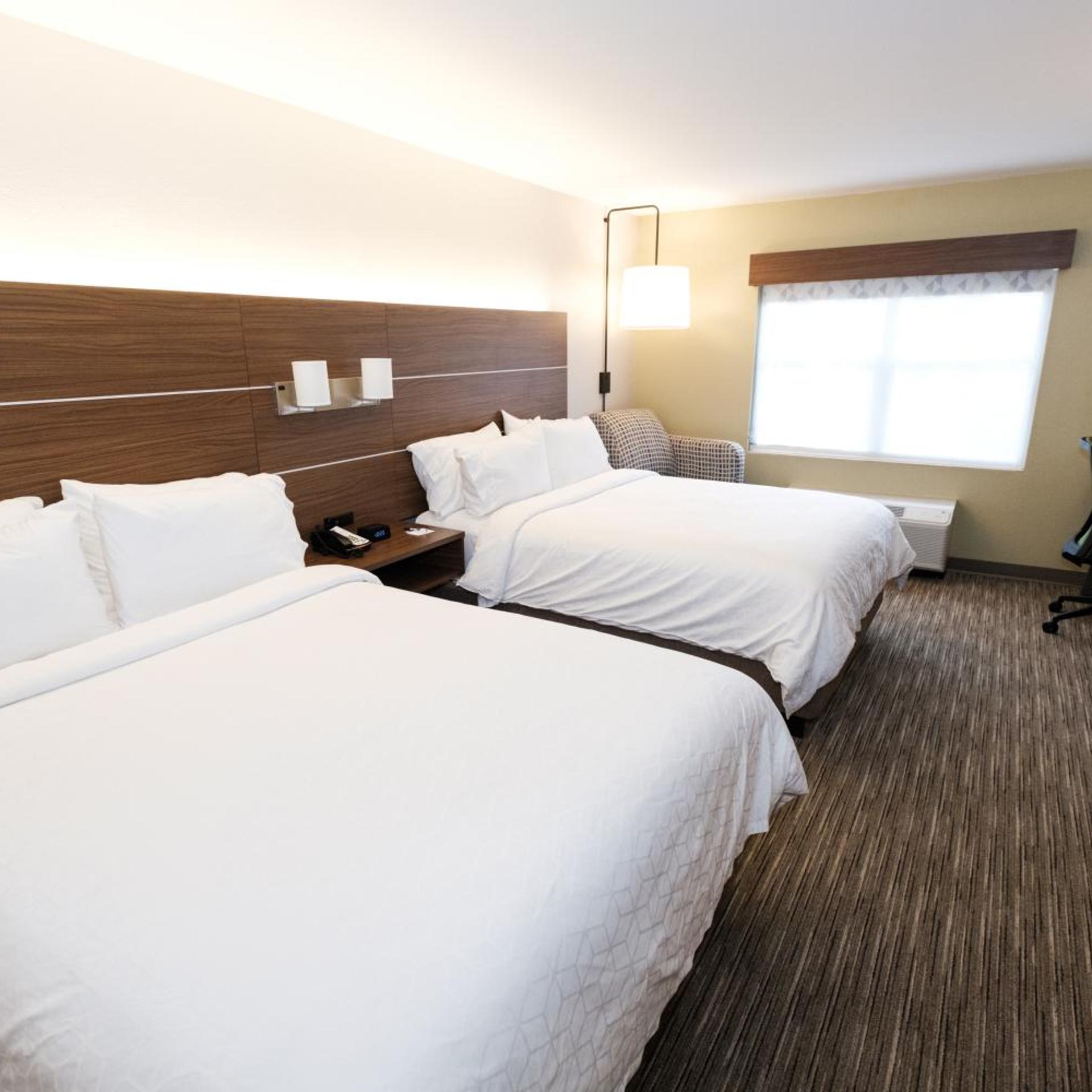 غرفة بسريرين منفصلين لذوي الإعاقة، Holiday Inn Express Atlanta Ne I 85 Clairmont 2/6