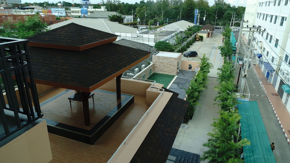 Visa Hotel Hua Hin 6/64