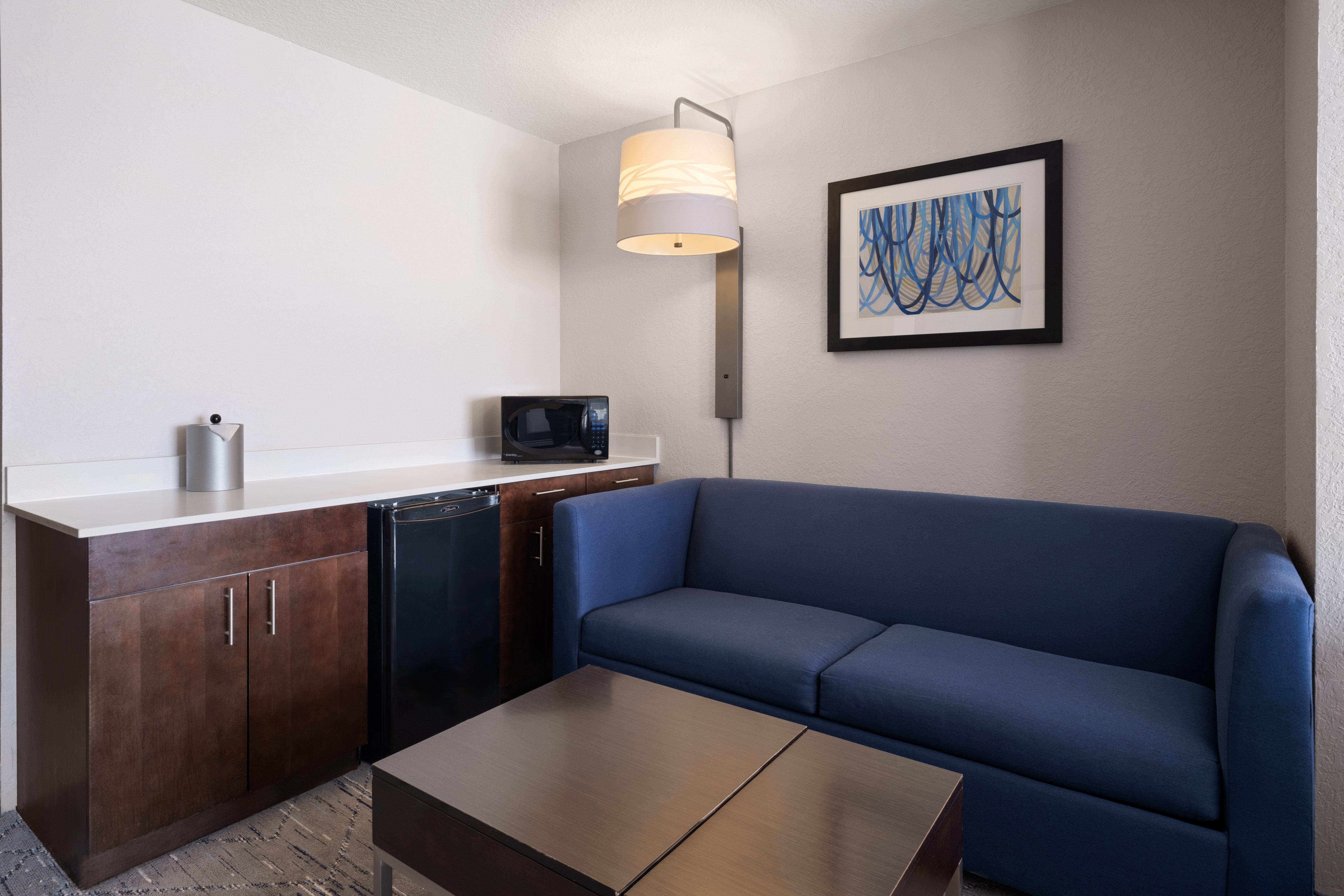 Holiday Inn Express and Suites St. Petersburg North (I-275), an IHG Hotel 40/58