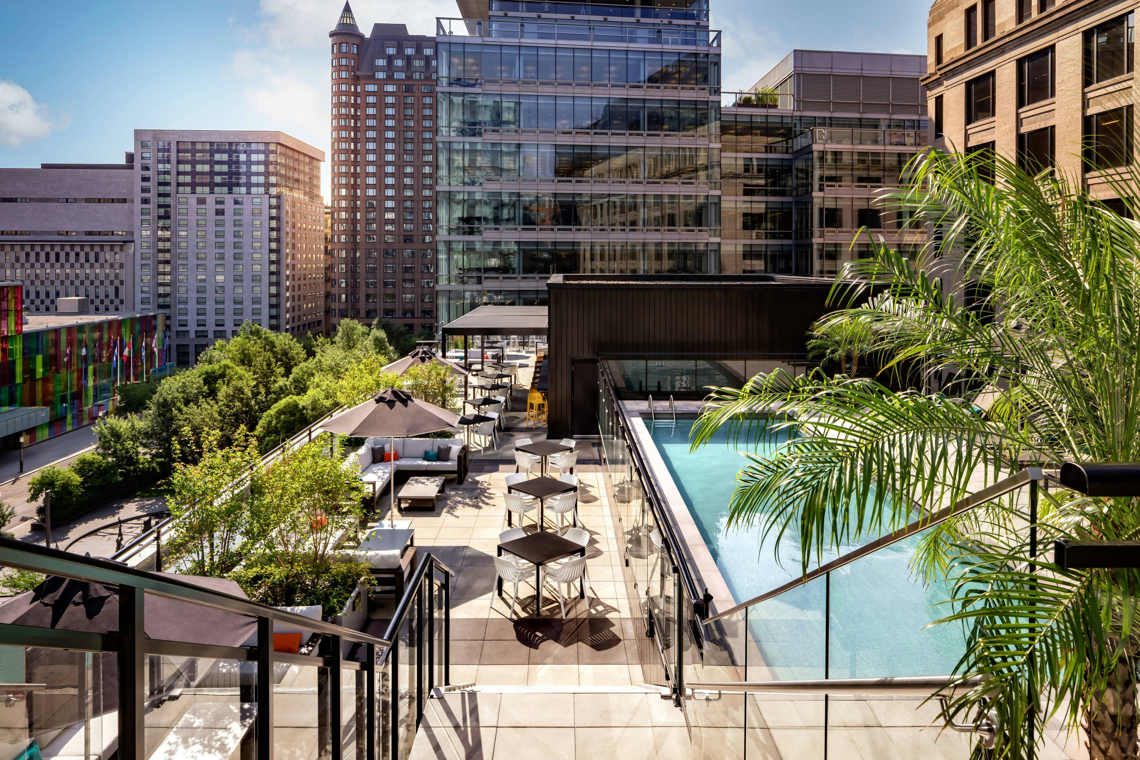 Humaniti Hotel Montreal, Autograph Collection 32/32