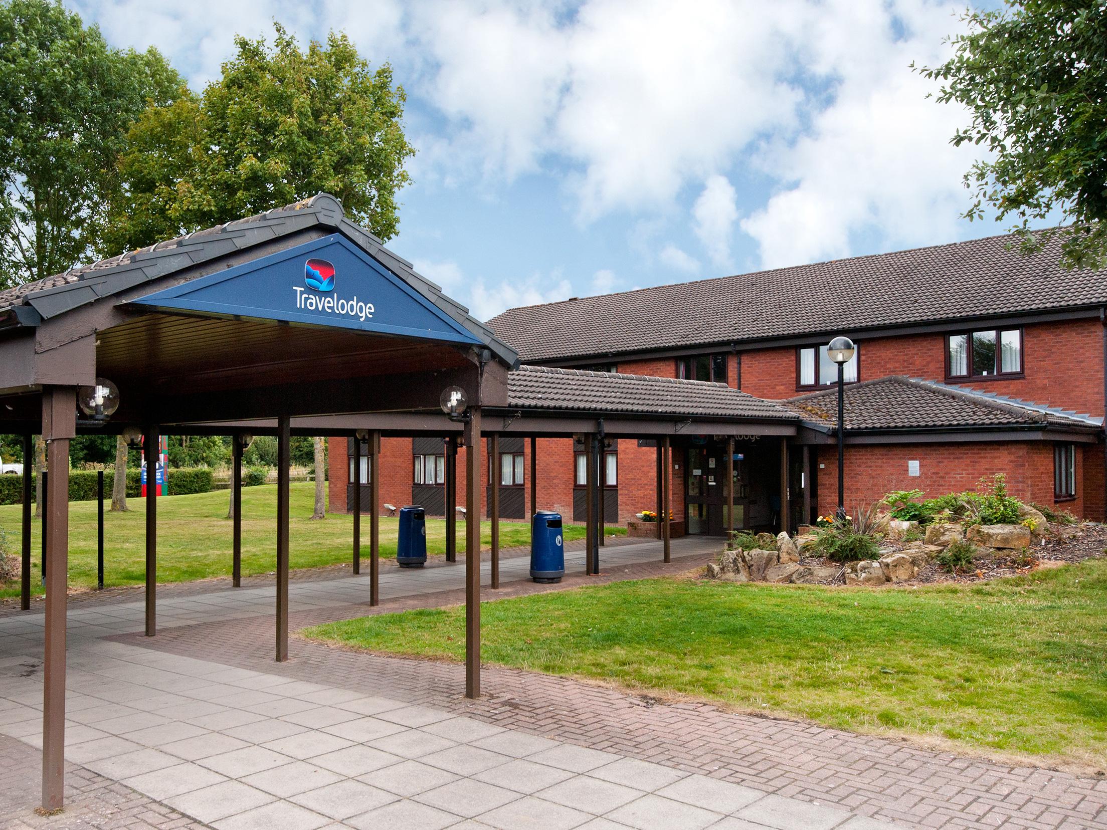 Travelodge Oswestry 26/31