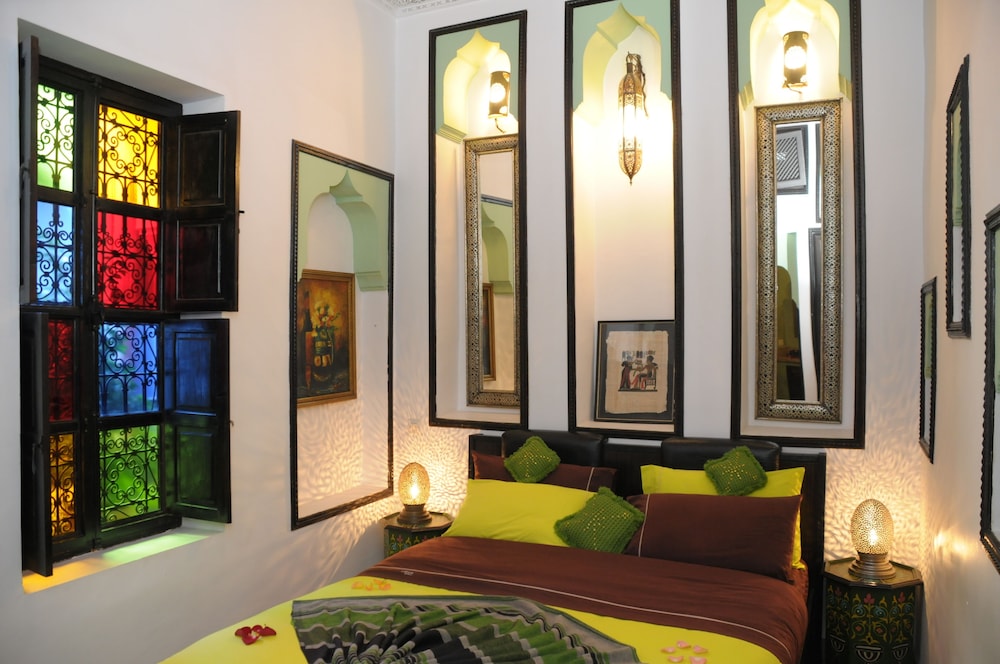 Riad Tamarrakecht 8/70