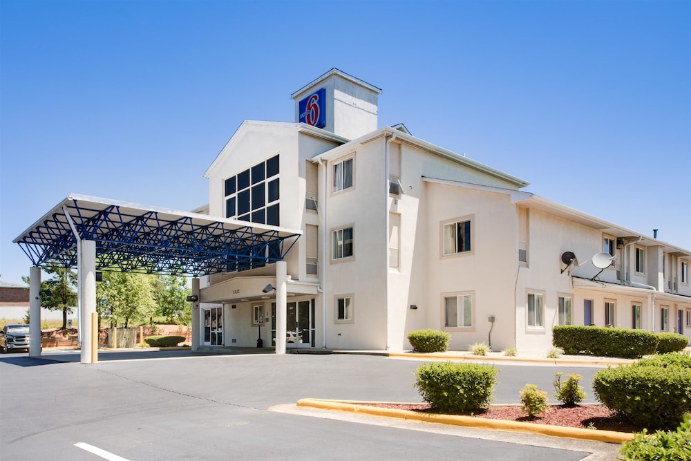 Motel6 Statesville, NC in STATESVILLE - NC