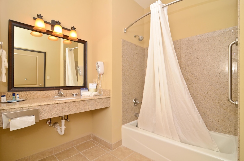 Best Western Plus Emory At Lake Fork Inn And Suites 13/42
