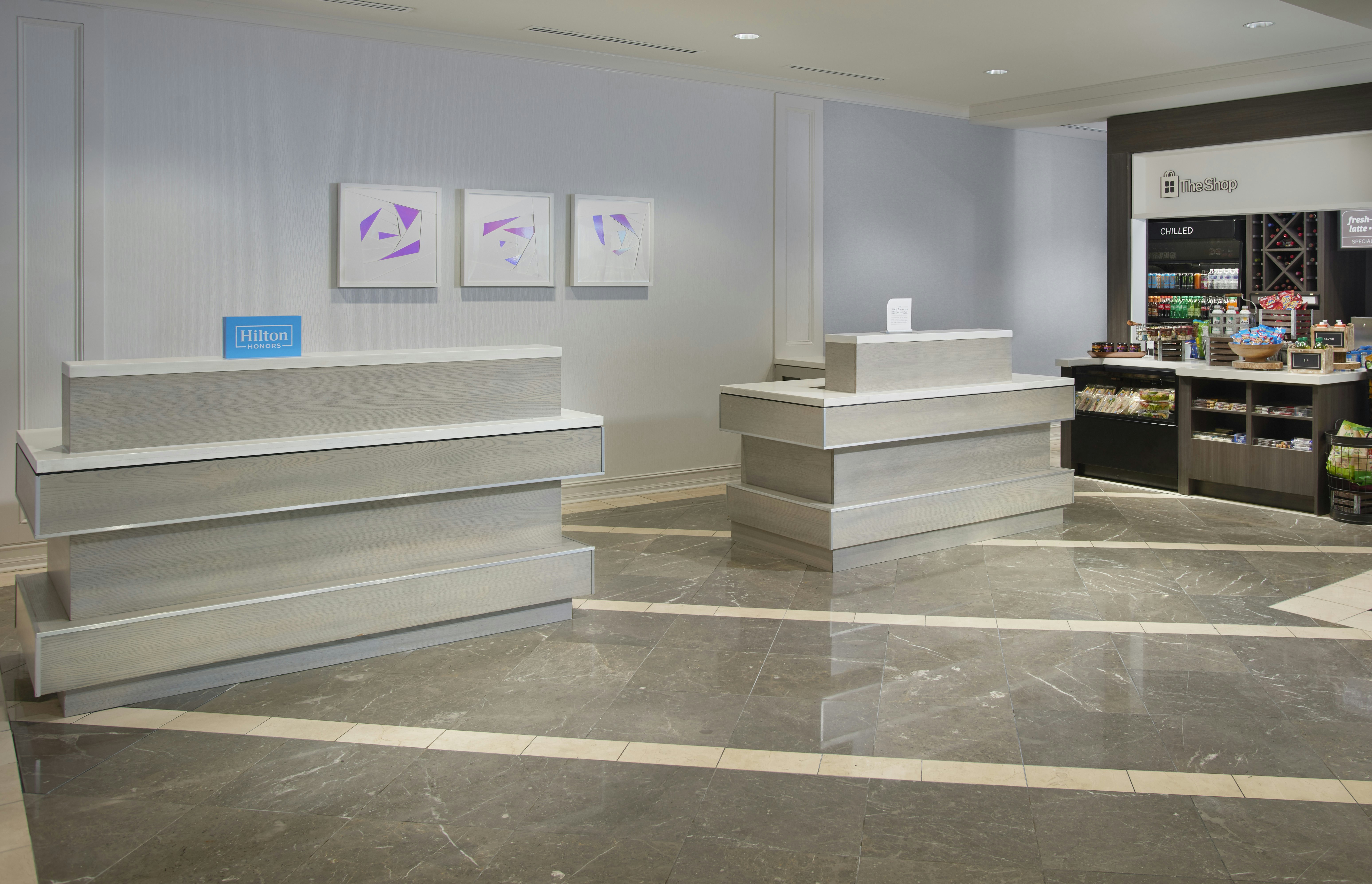 Hilton Garden Inn Atlanta - Buckhead photo2