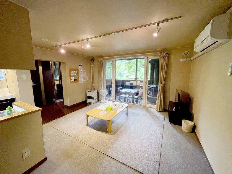 Condominium, Run of House, Outdoor Bath