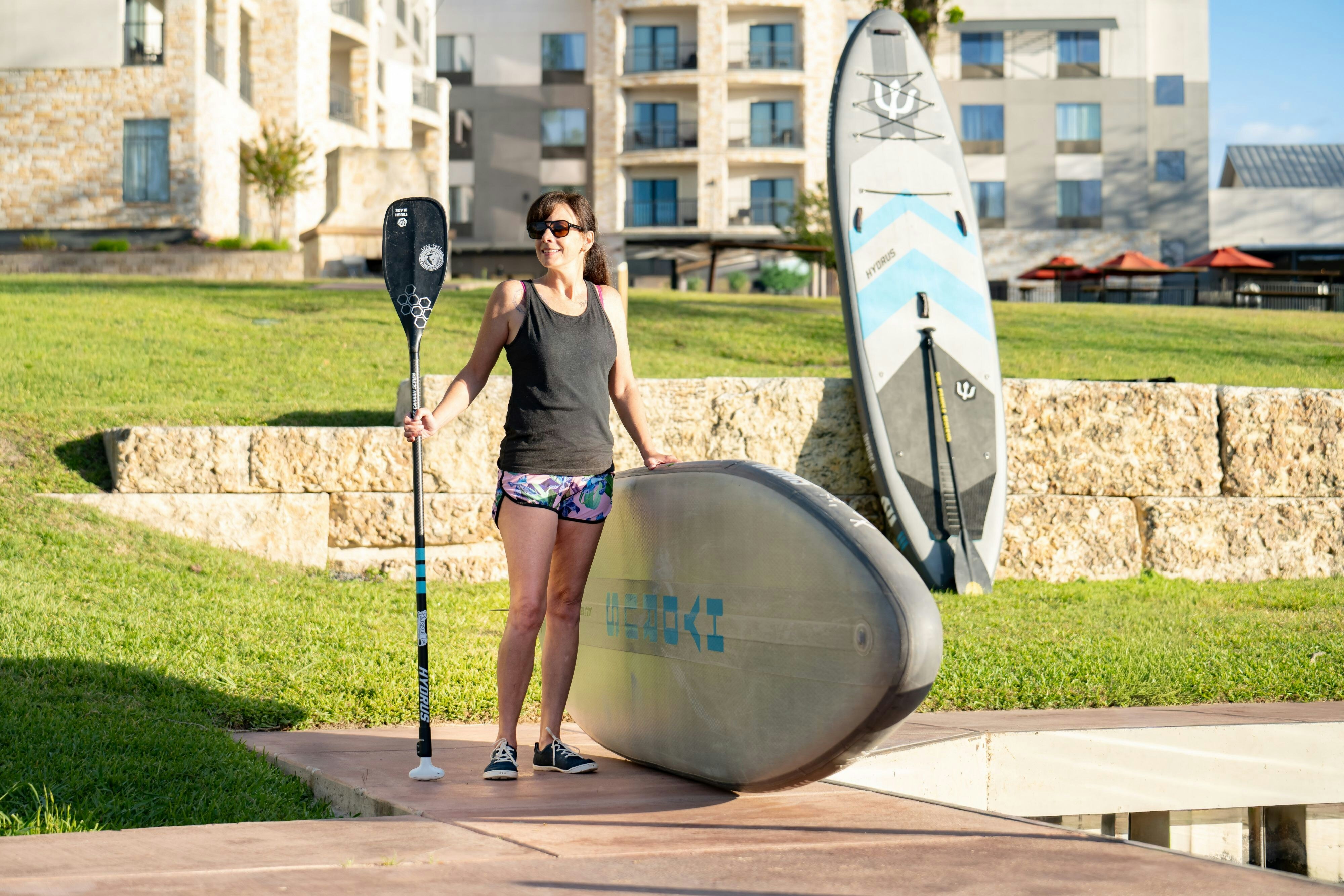 Courtyard New Braunfels River Village 69/78