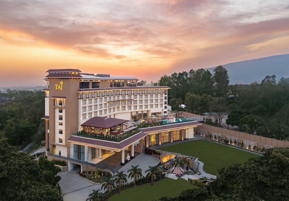 Taj Mussoorie Foothills Dehradun in DEHRADUN
