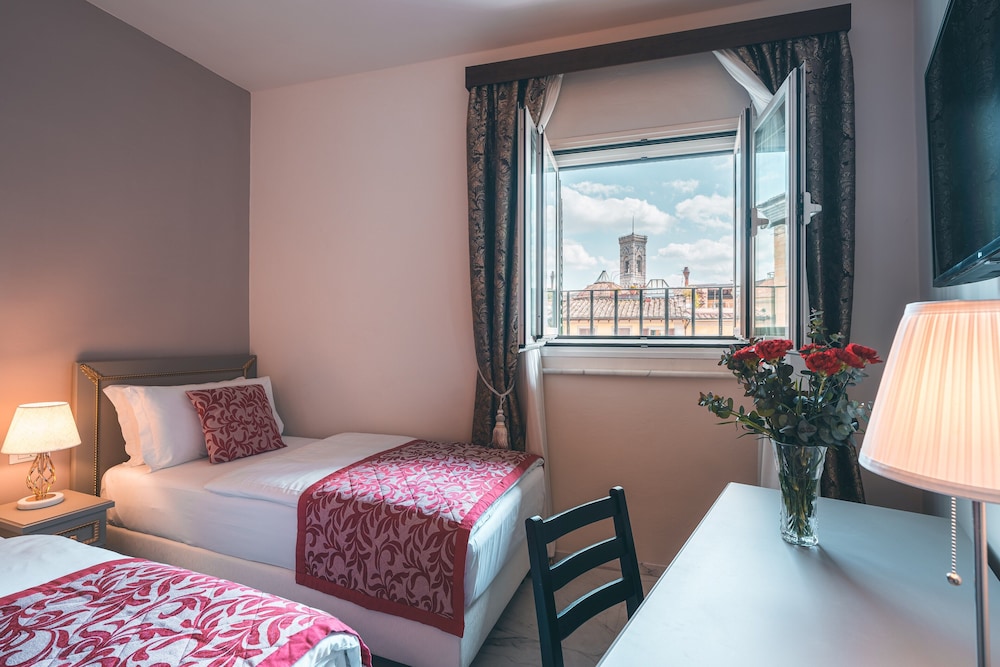 غرفة كلاسيكية ثلاثية بثلاثة أسرّة، Hotel Palazzo Benci 7/10