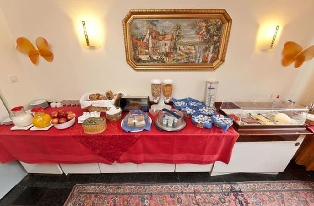 Hotel Wikinger Hof Hamburg 28/30