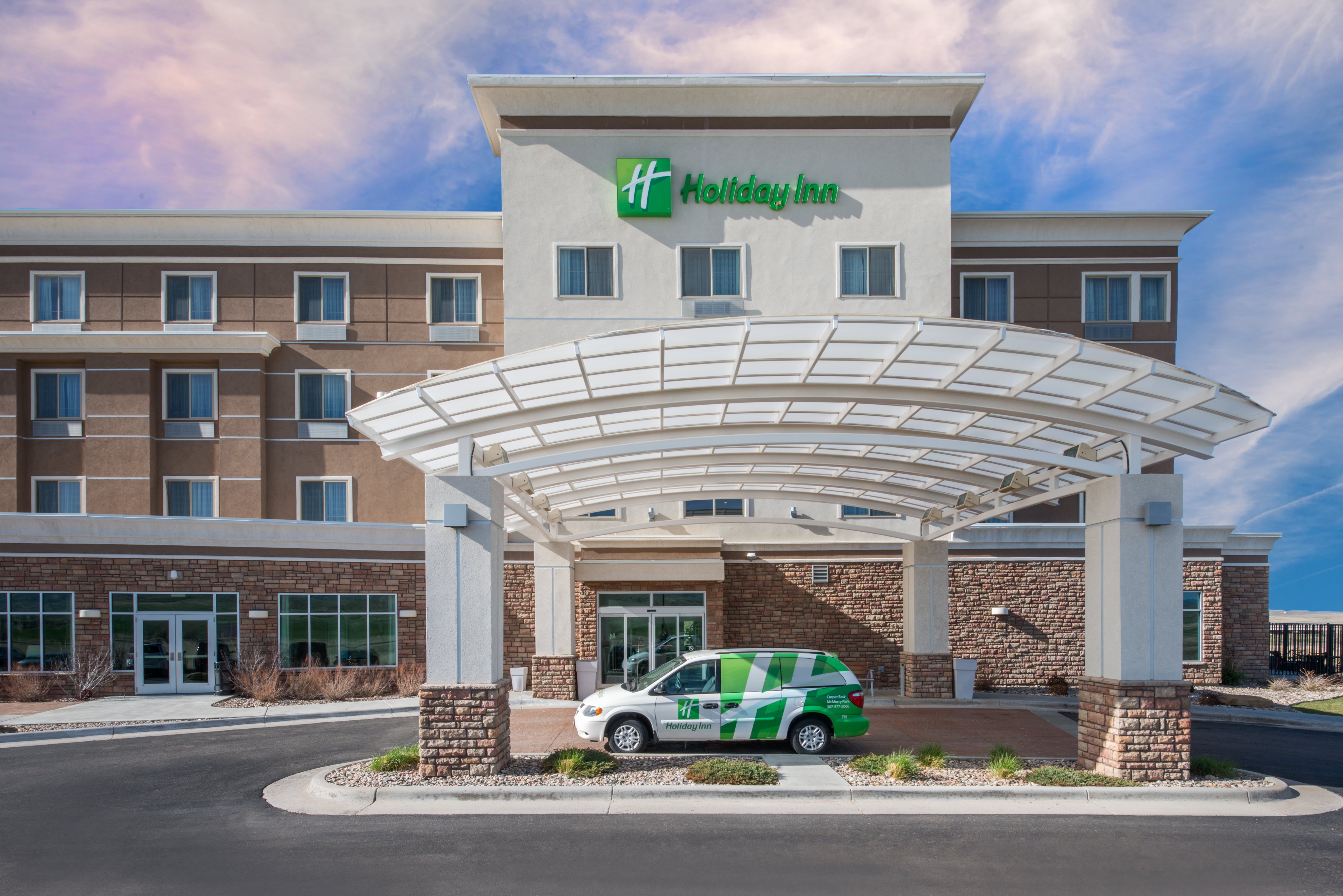 Holiday Inn Casper East - Medical Center 4/63