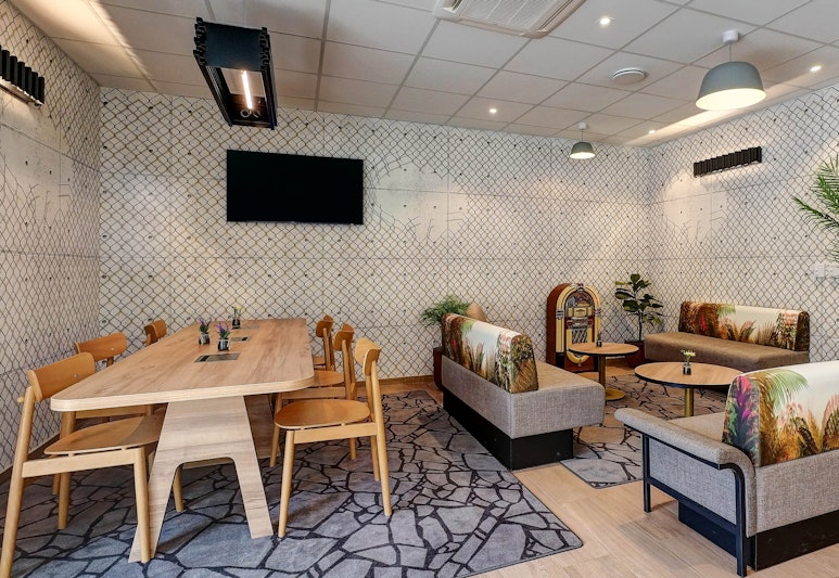 B&B HOTEL Besancon Valentin 15/23