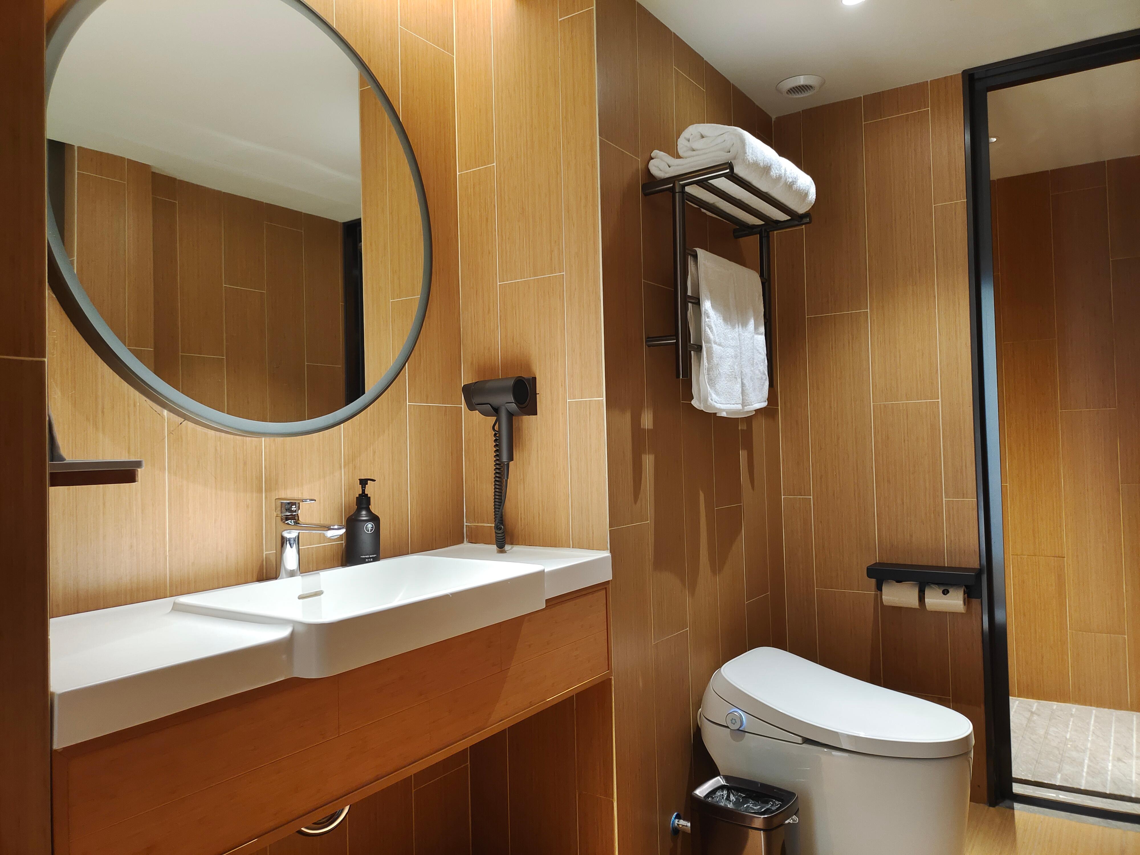 JI Hotel (Fuzhou North Railway Station Area Wusi Road) 26/26