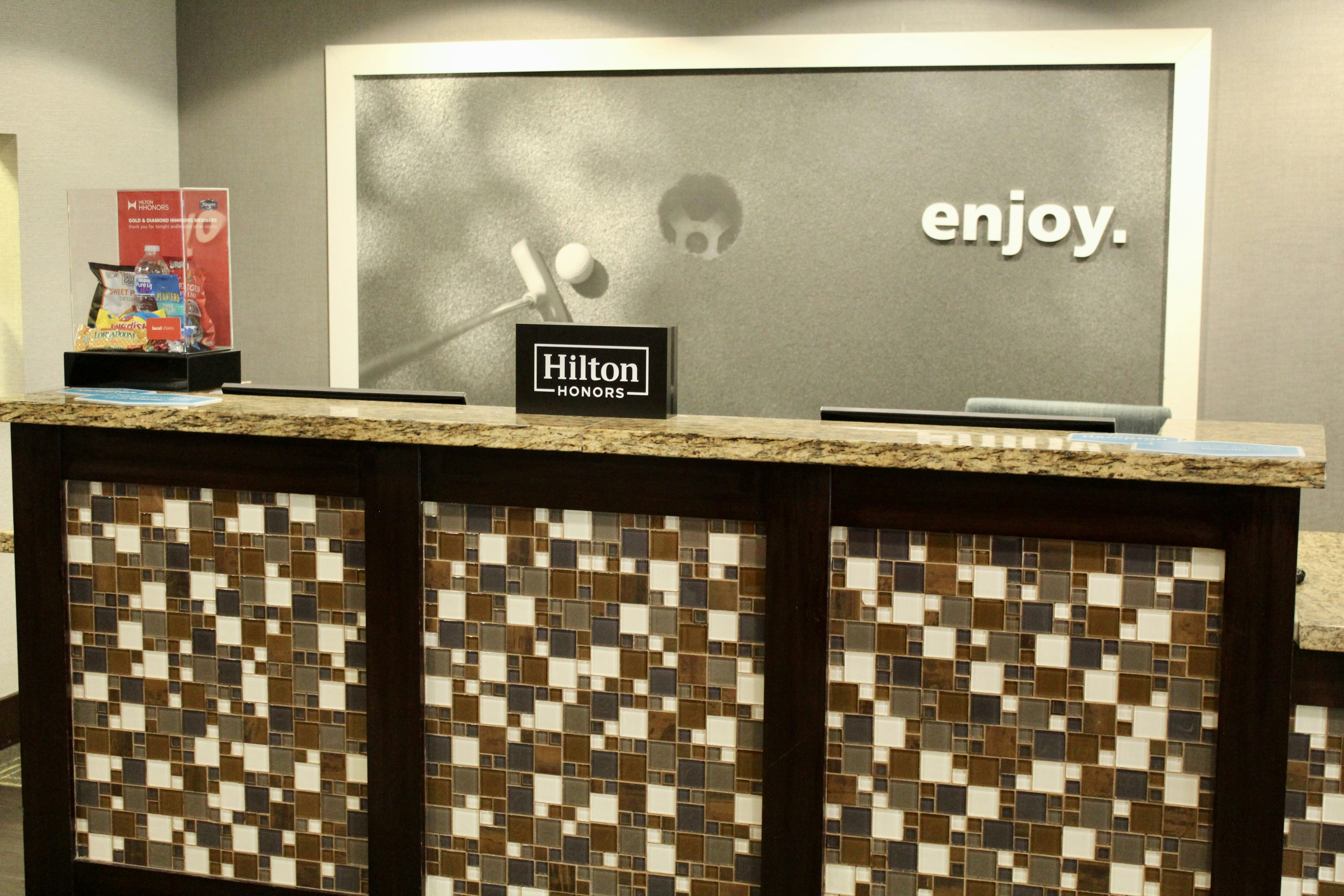 Hampton Inn Indianapolis NW/Zionsville, IN 1/19