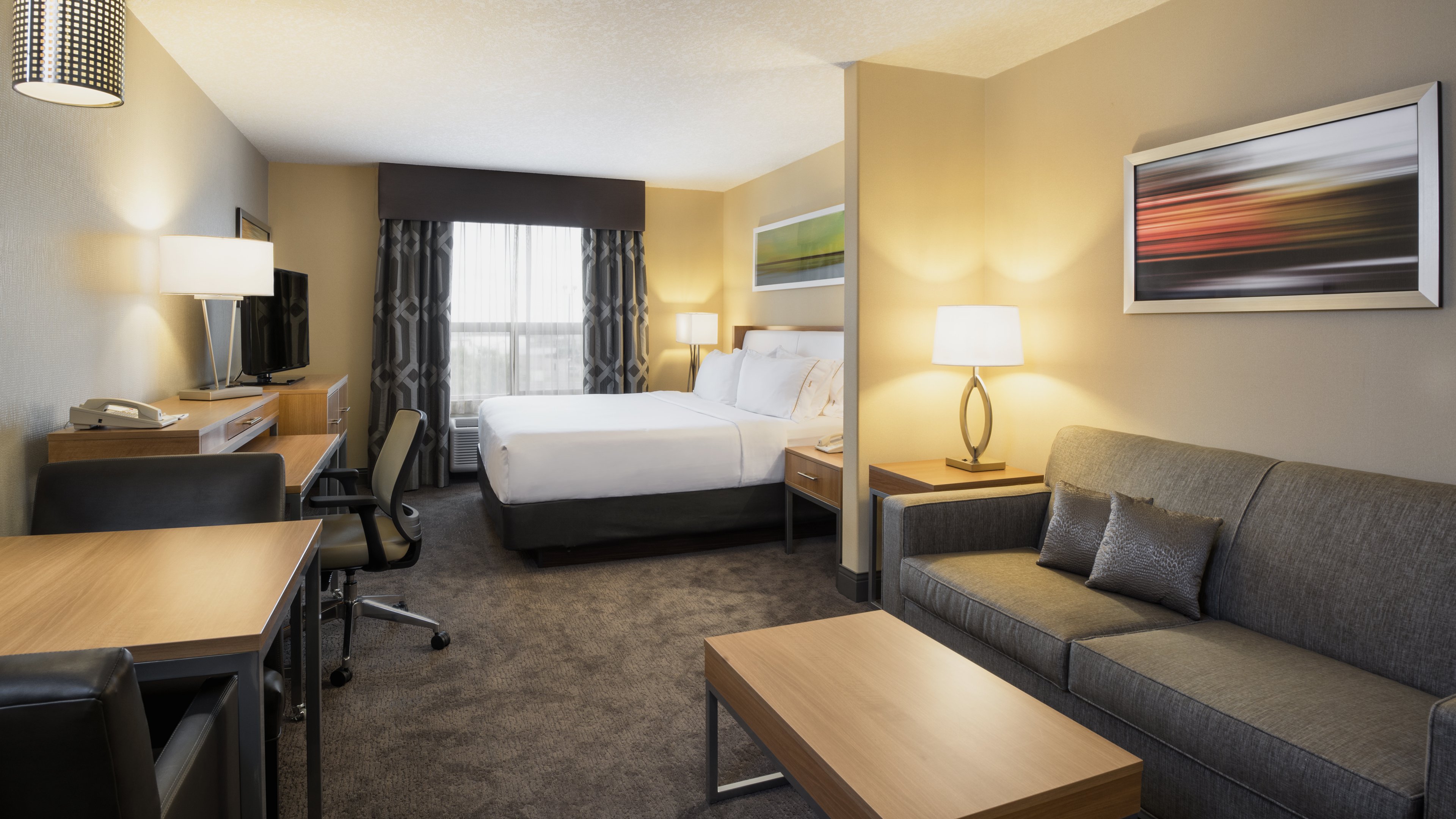 Holiday Inn Express & Suites Sherwood Park-Edmonton Area 16/31