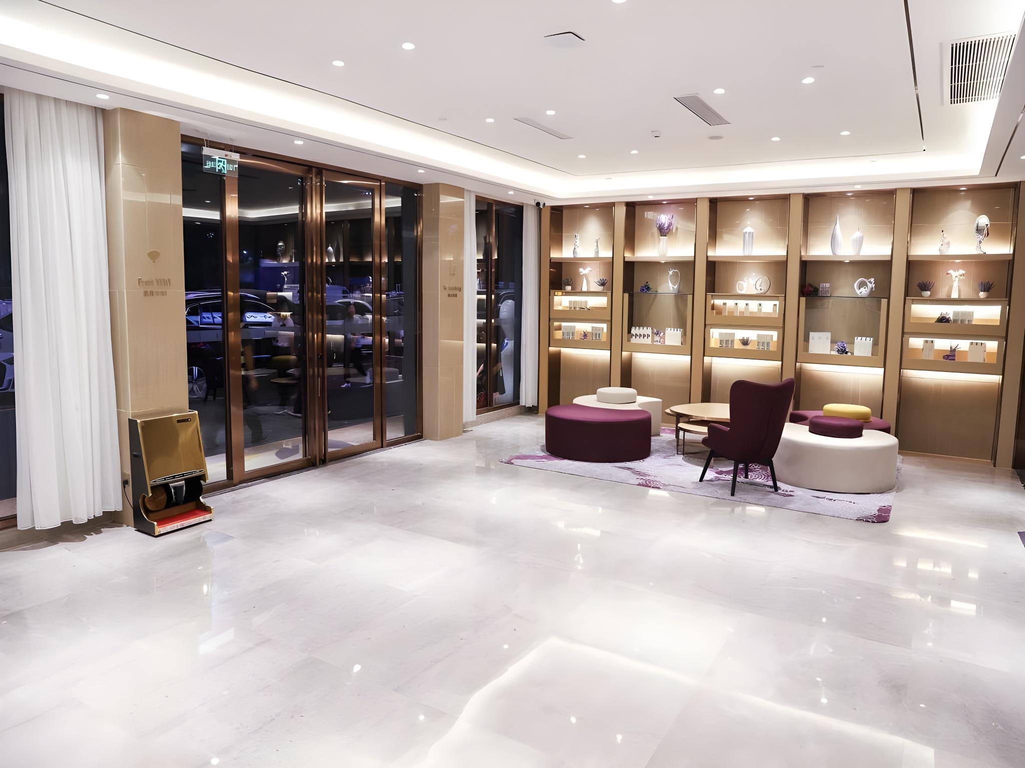 Lavande Hotel(Shenzhen North Railway Station Longhua Foxconn Headquarters Store) 18/41