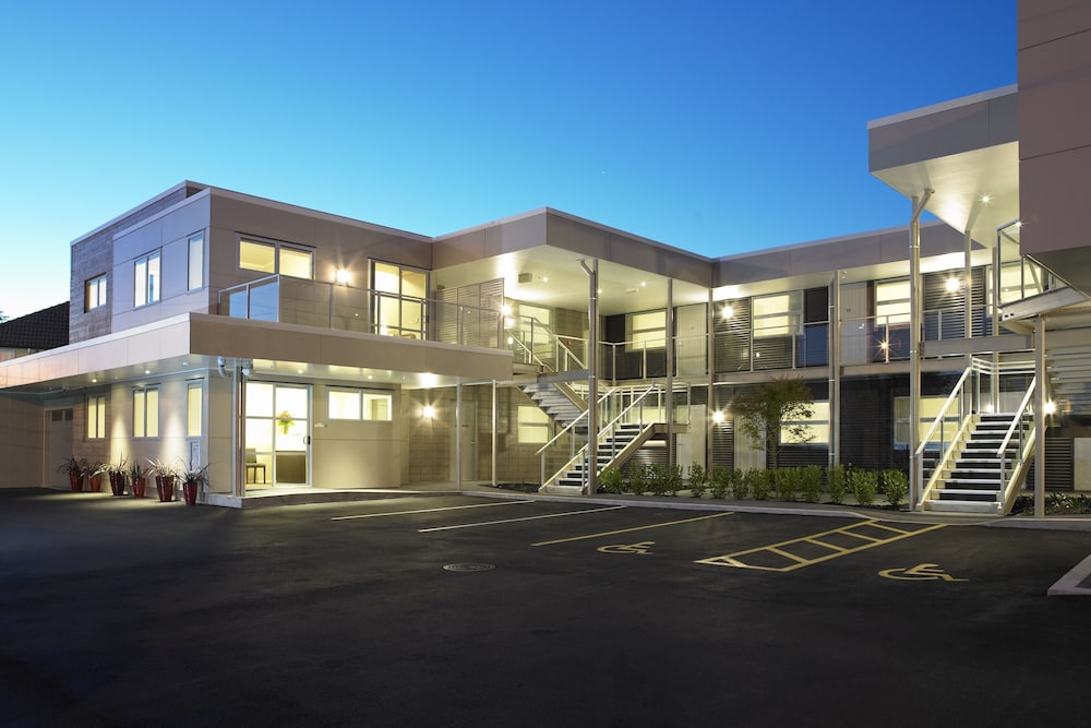 Argent Motor Lodge 3/32