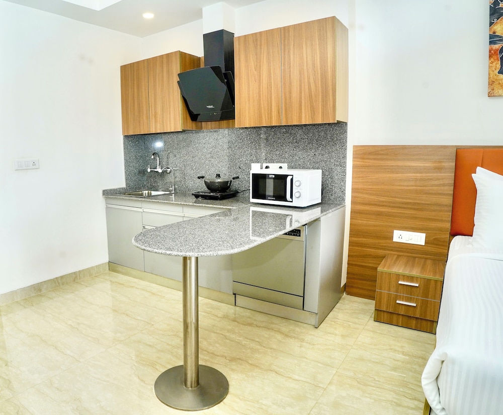 Lobby at Alivaa Hotel Gurugram Sohna Road, GURGAON