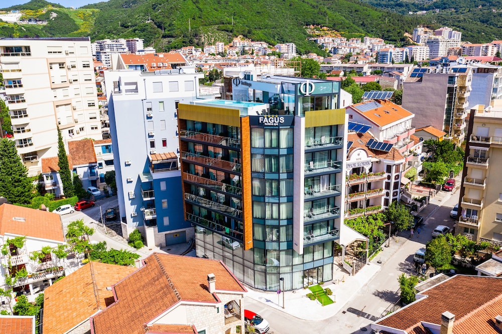 FAGUS by Aycon in BUDVA