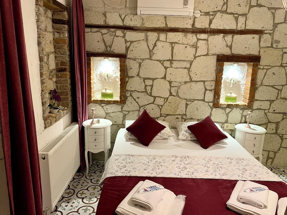 Windmill Alacati Boutique Hotel 36/44