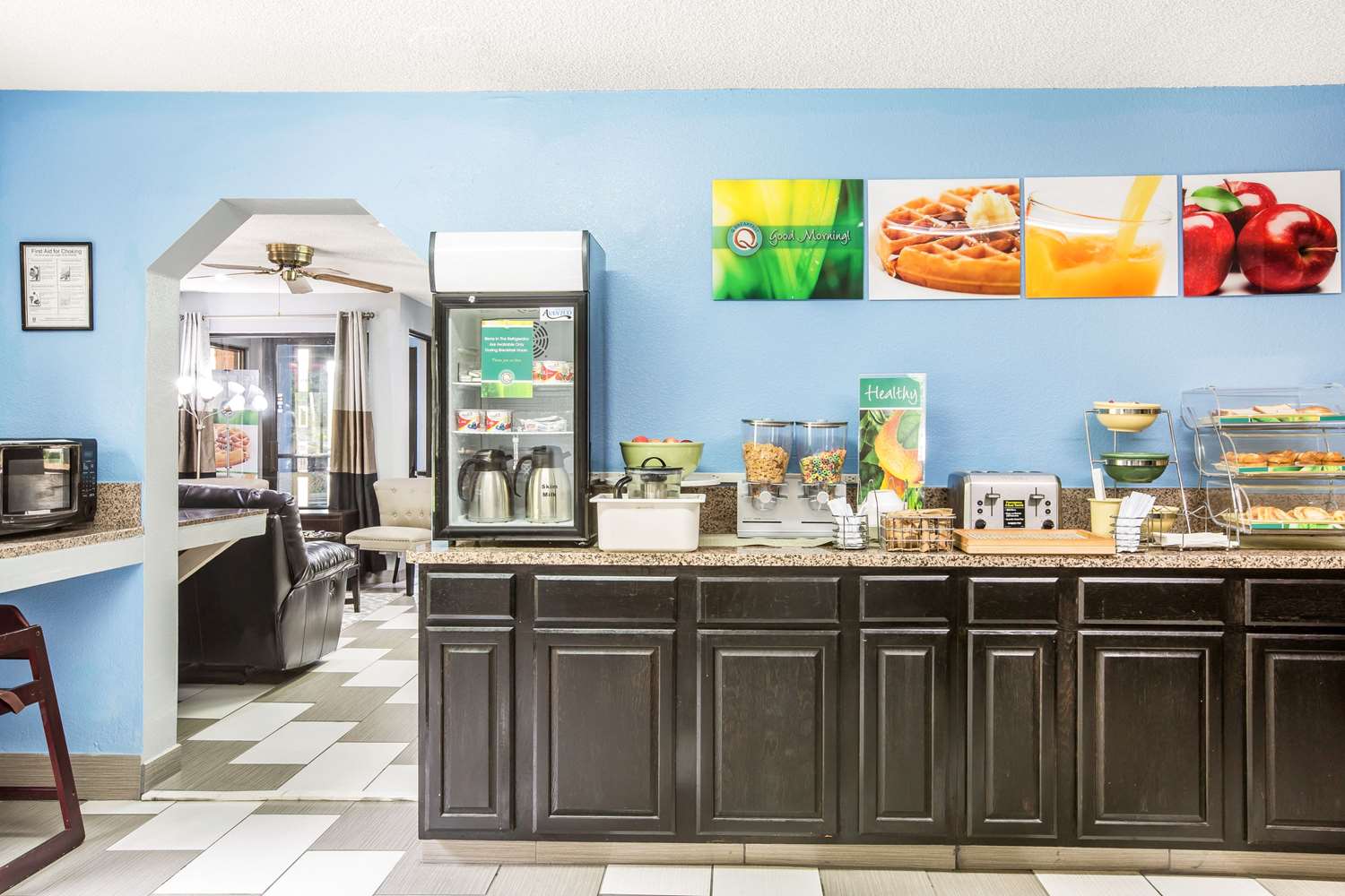 Quality Inn Stockbridge Atlanta South 23/30