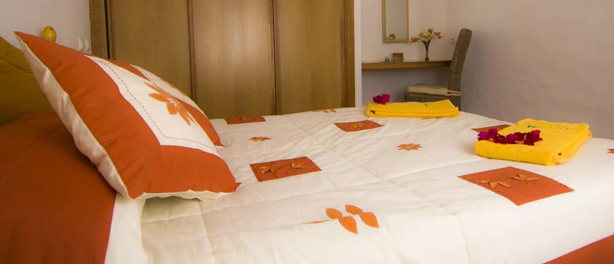 بنغل سوبيريور بأربعة أسرّة بغرفتي نوم، Quinta Do Paraiso 7/10
