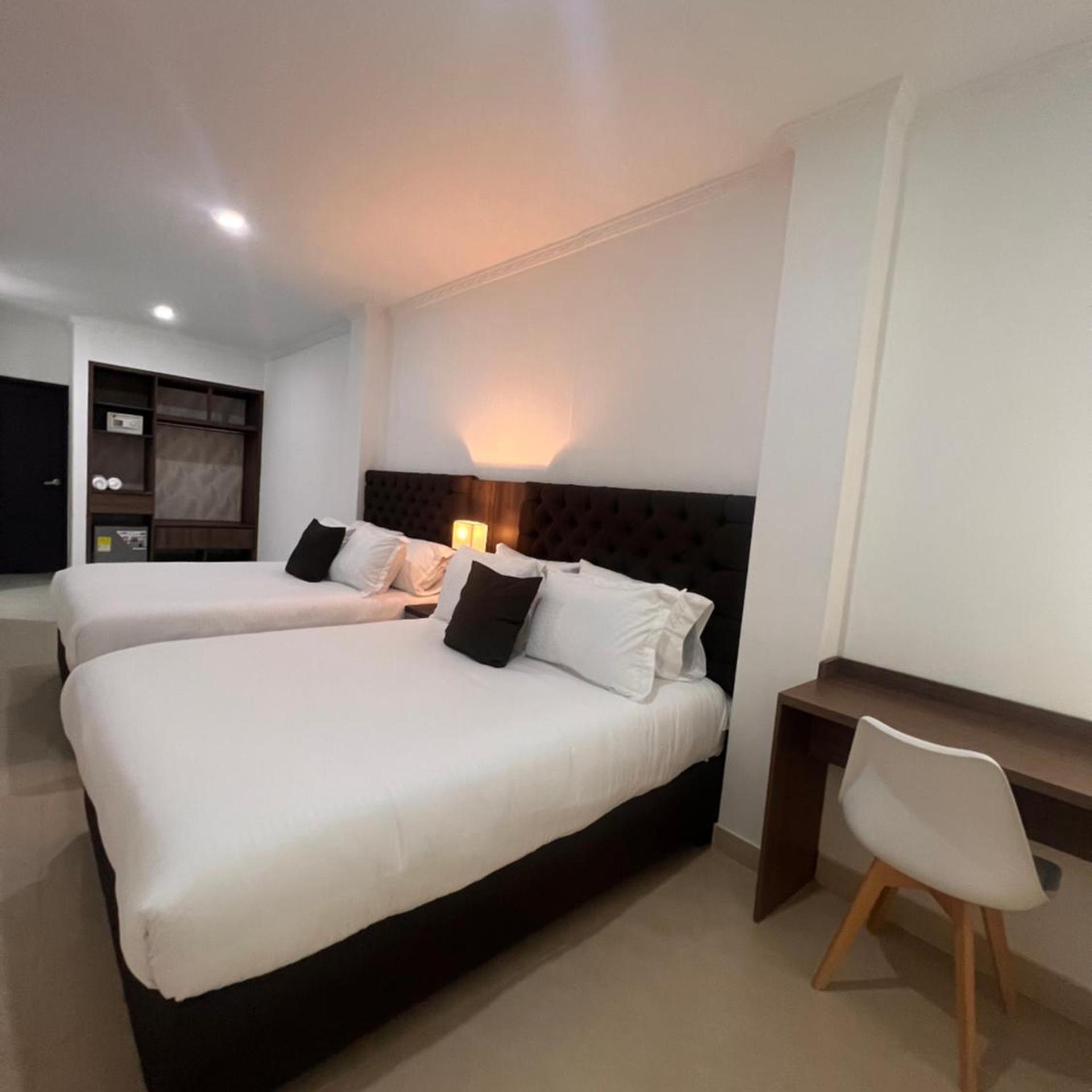 Hotel Zuriel Boutique 10/46