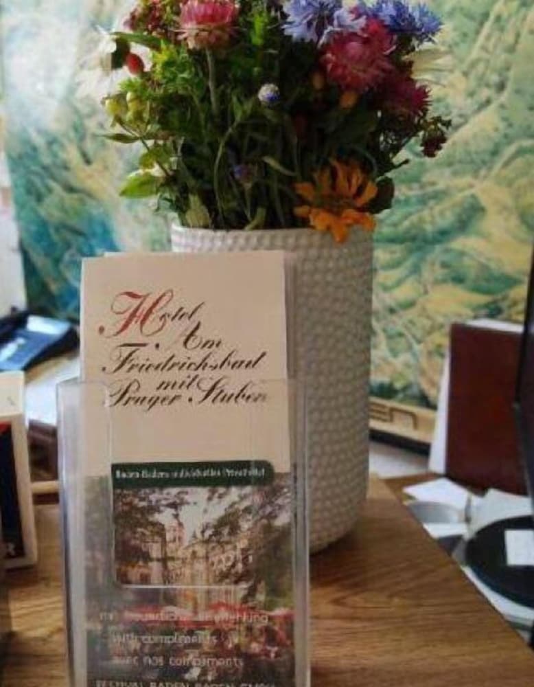 Hotel Am Friedrichsbad 23/41