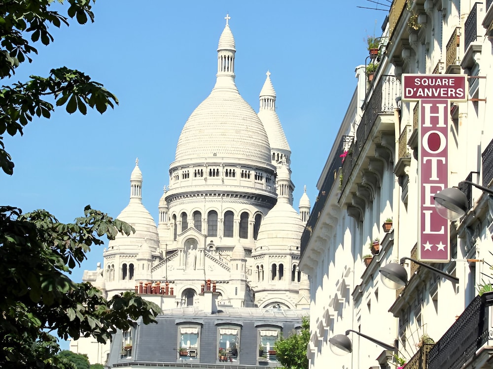 HOTEL DU SQUARE D ANVERS 32/50