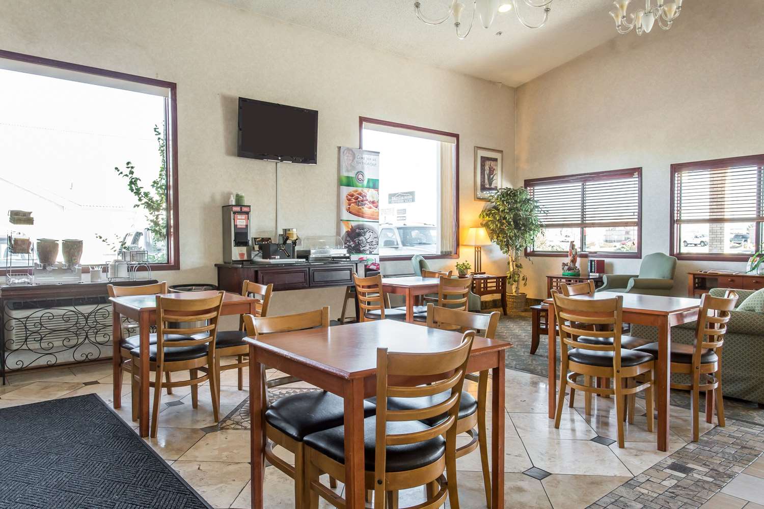 Quality Inn Delta Gateway to Rocky Mountains 15/18