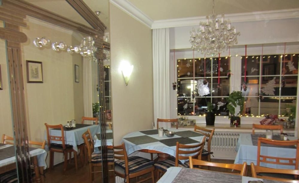 Hotel Haus Rheinblick 15/20