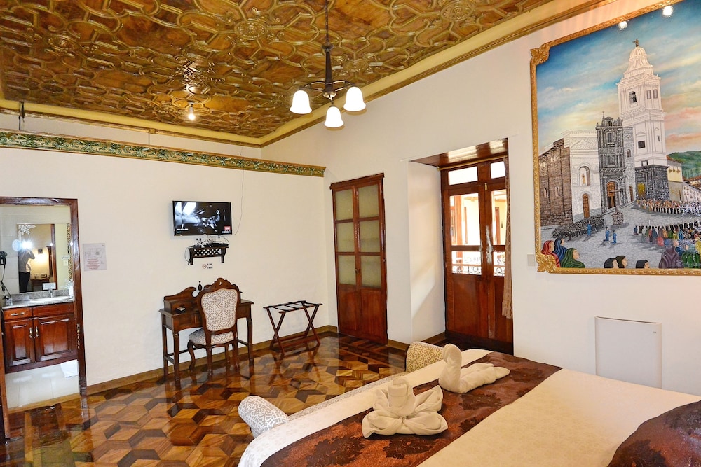 Hotel La Basilica Quito 35/42