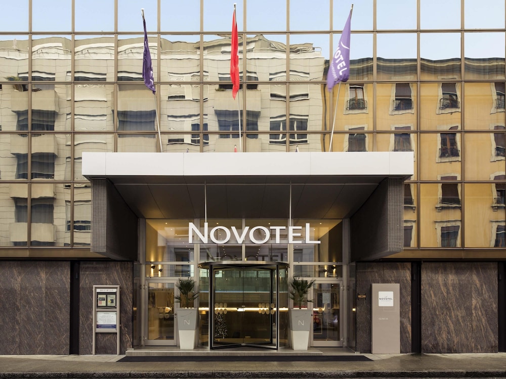 Novotel Geneve Centre in GENEVA