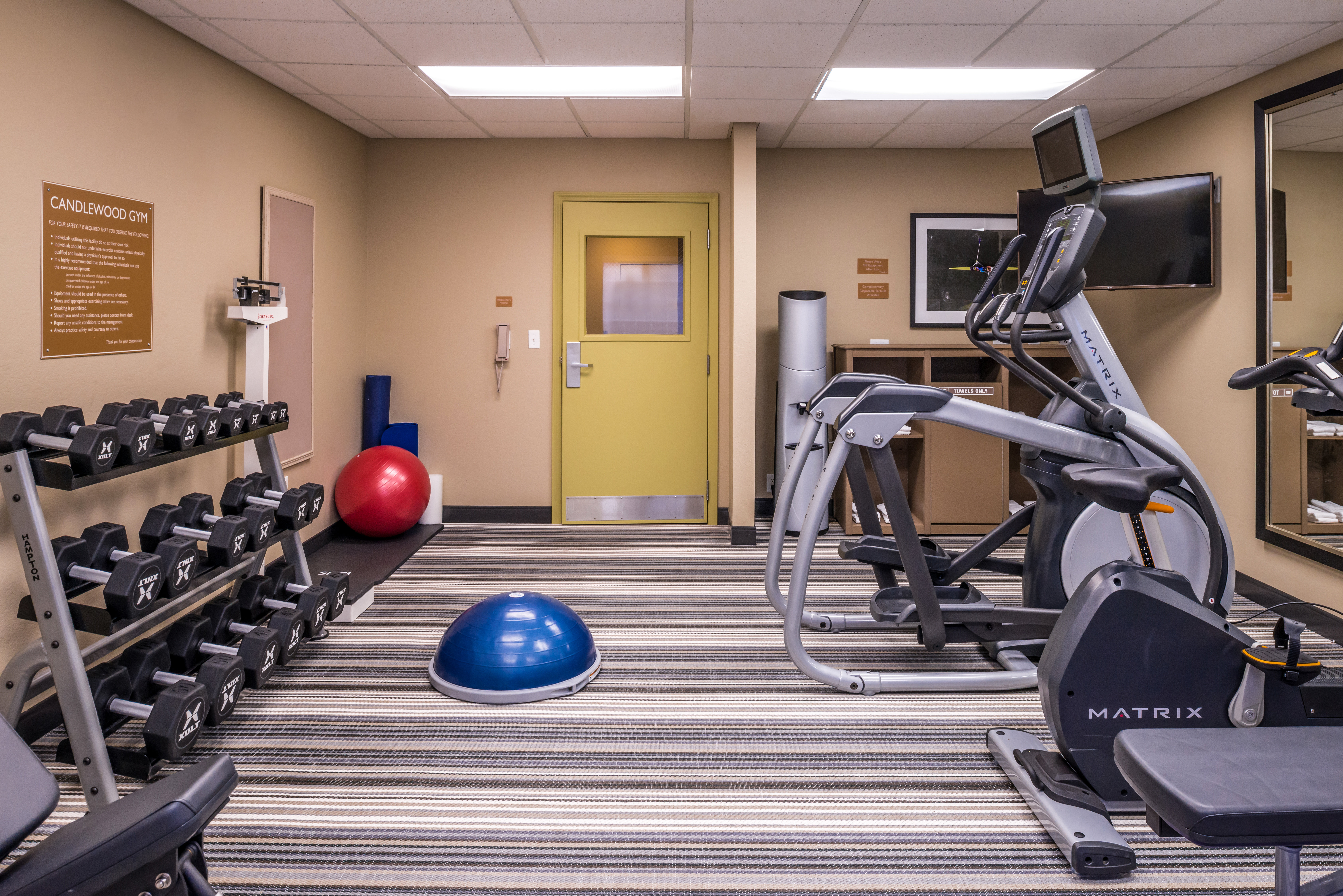 Candlewood Suites Paducah 32/65