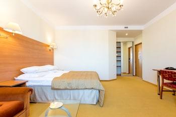 Junior, Double and Twin Beds, Sauna