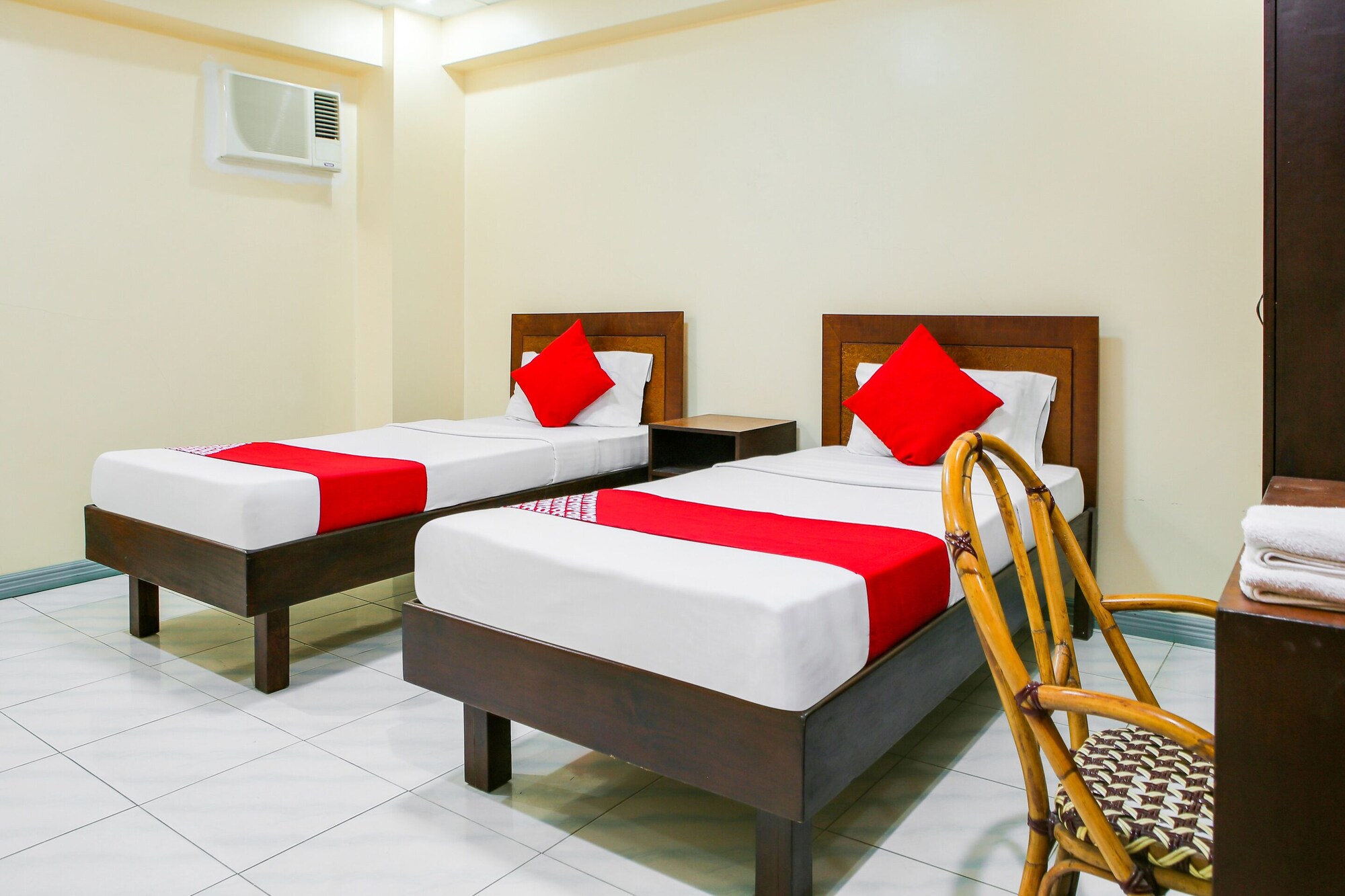 rooms
