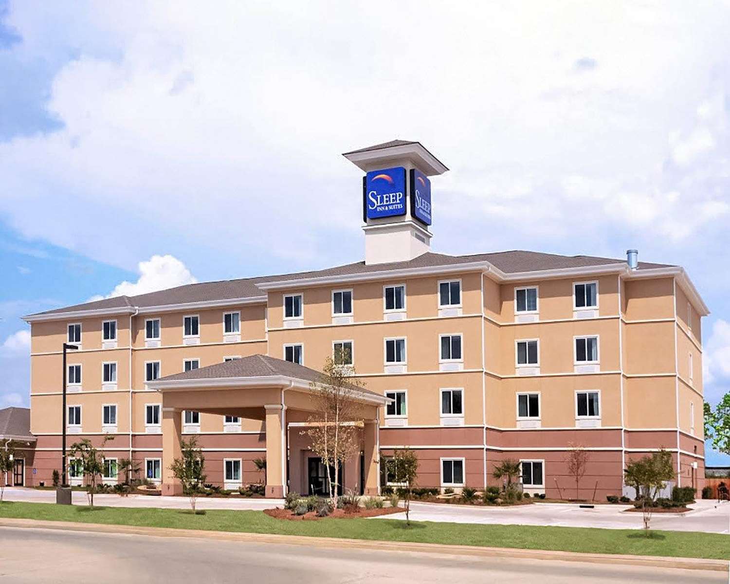 Sleep Inn & Suites Shreveport Near Medical Center 2/49