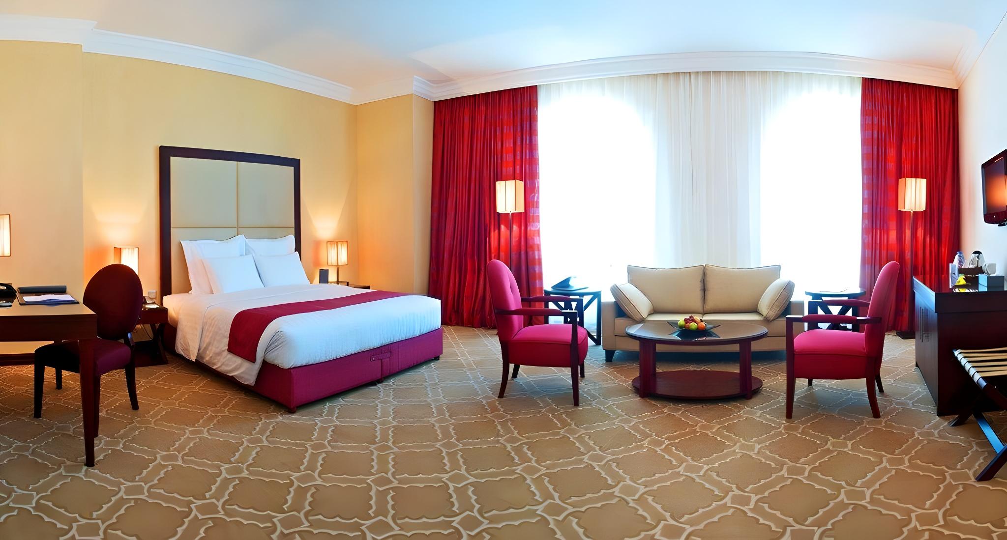 EXECUTIVE, DOUBLE BED