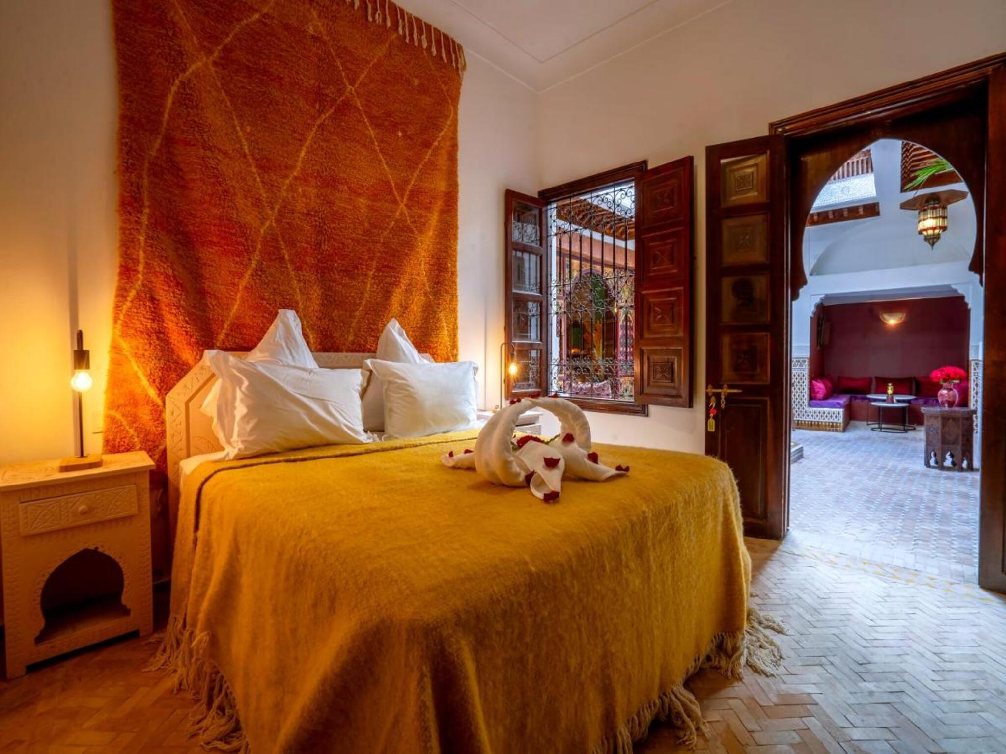 Room, Double Bed