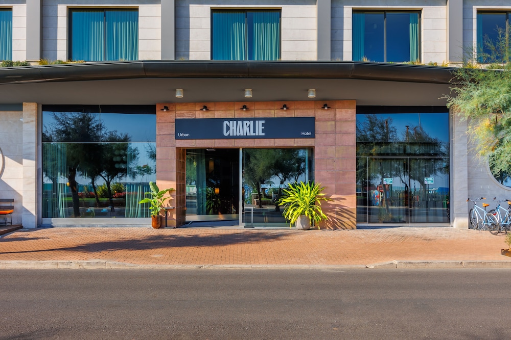 Charlie in Pesaro in PESARO