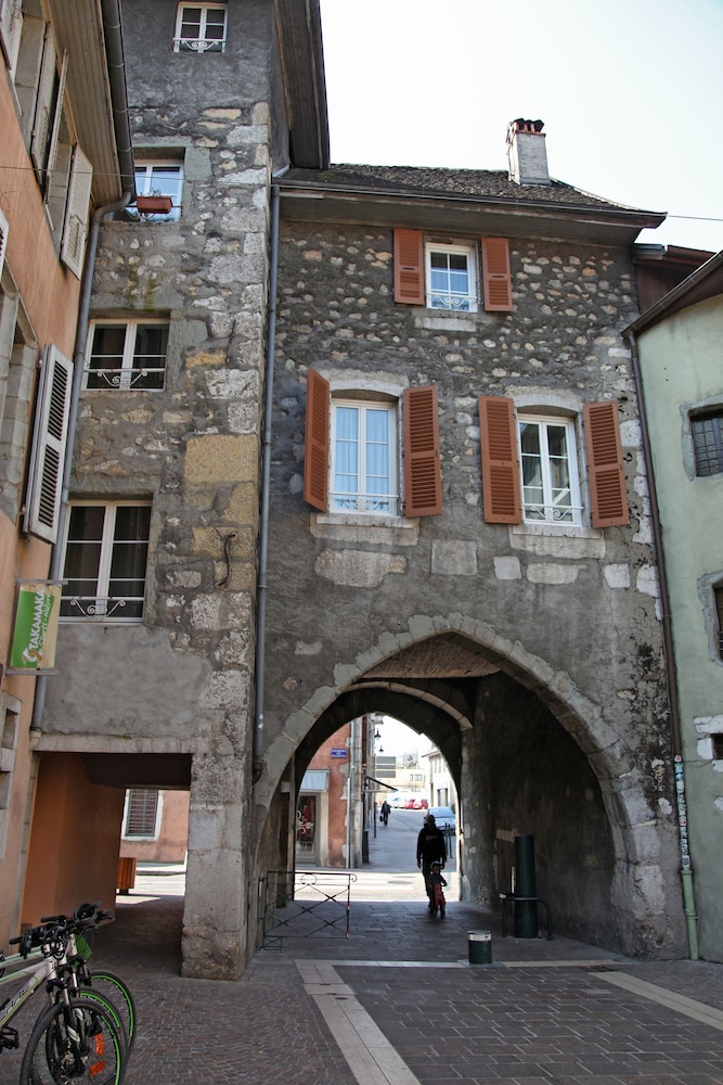 Icone Hotel - Annecy 20/27