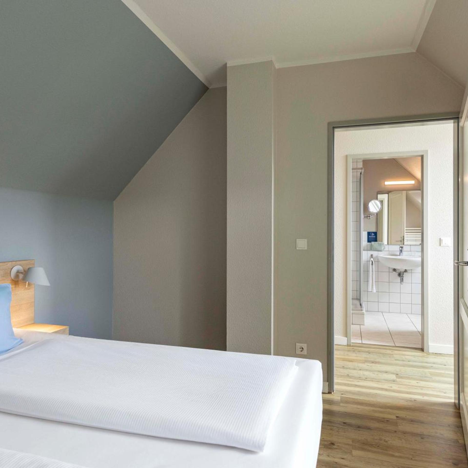 Maisonette, Apartment