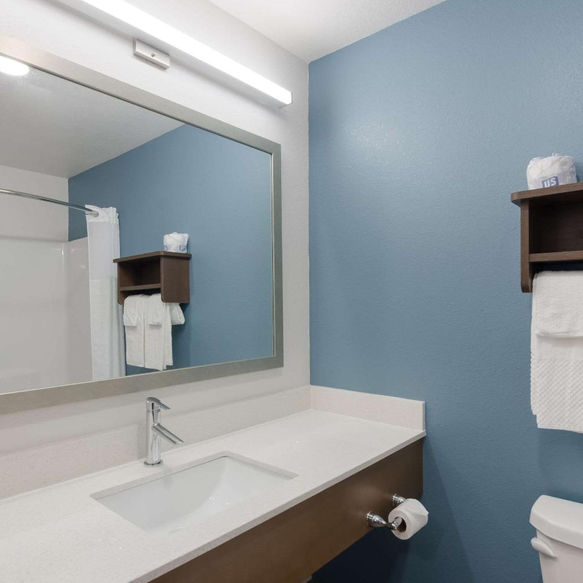 WoodSpring Suites Lynchburg VA 36/38