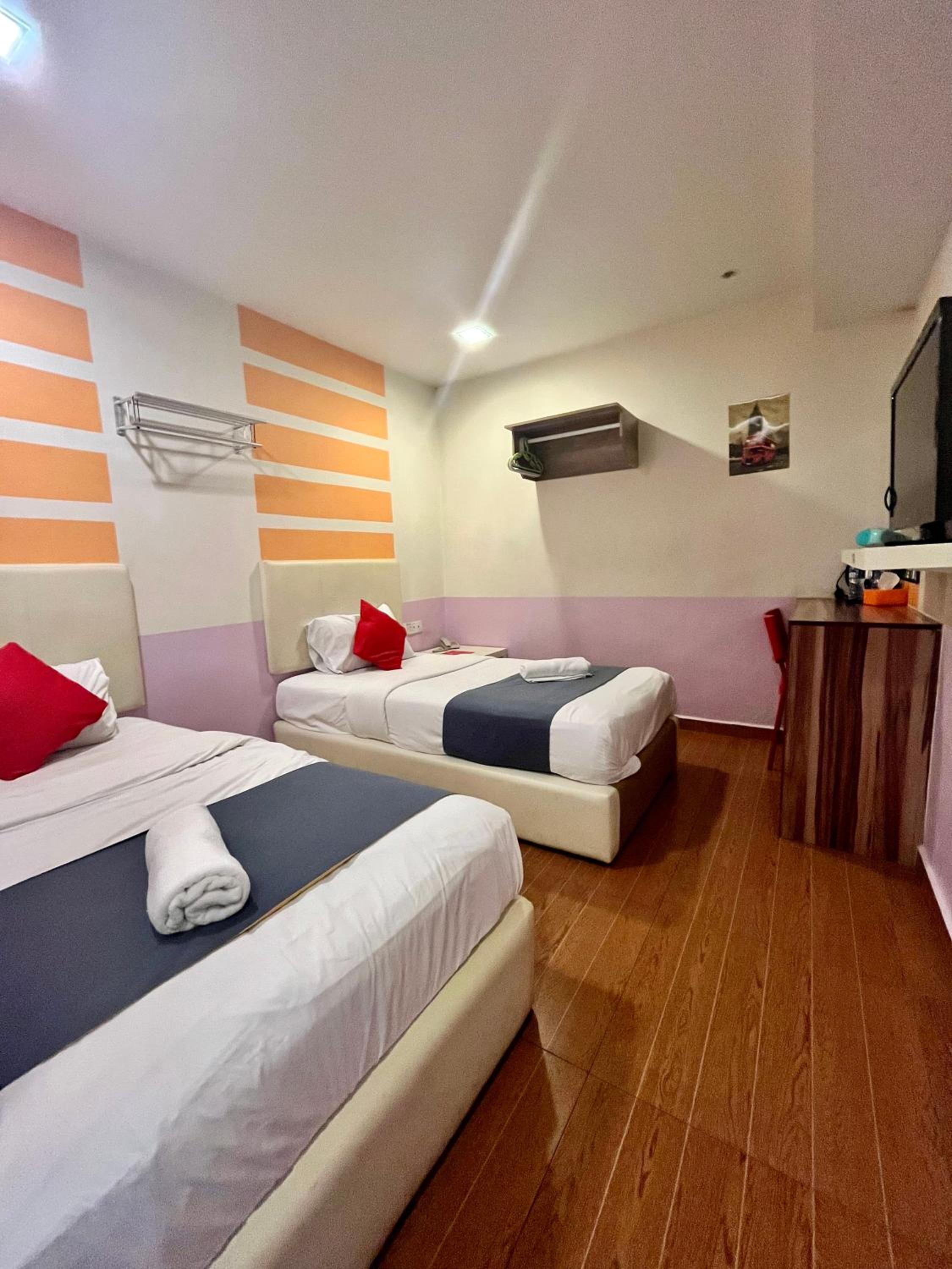 Oyo 419 City Boutique Hotel 17/41