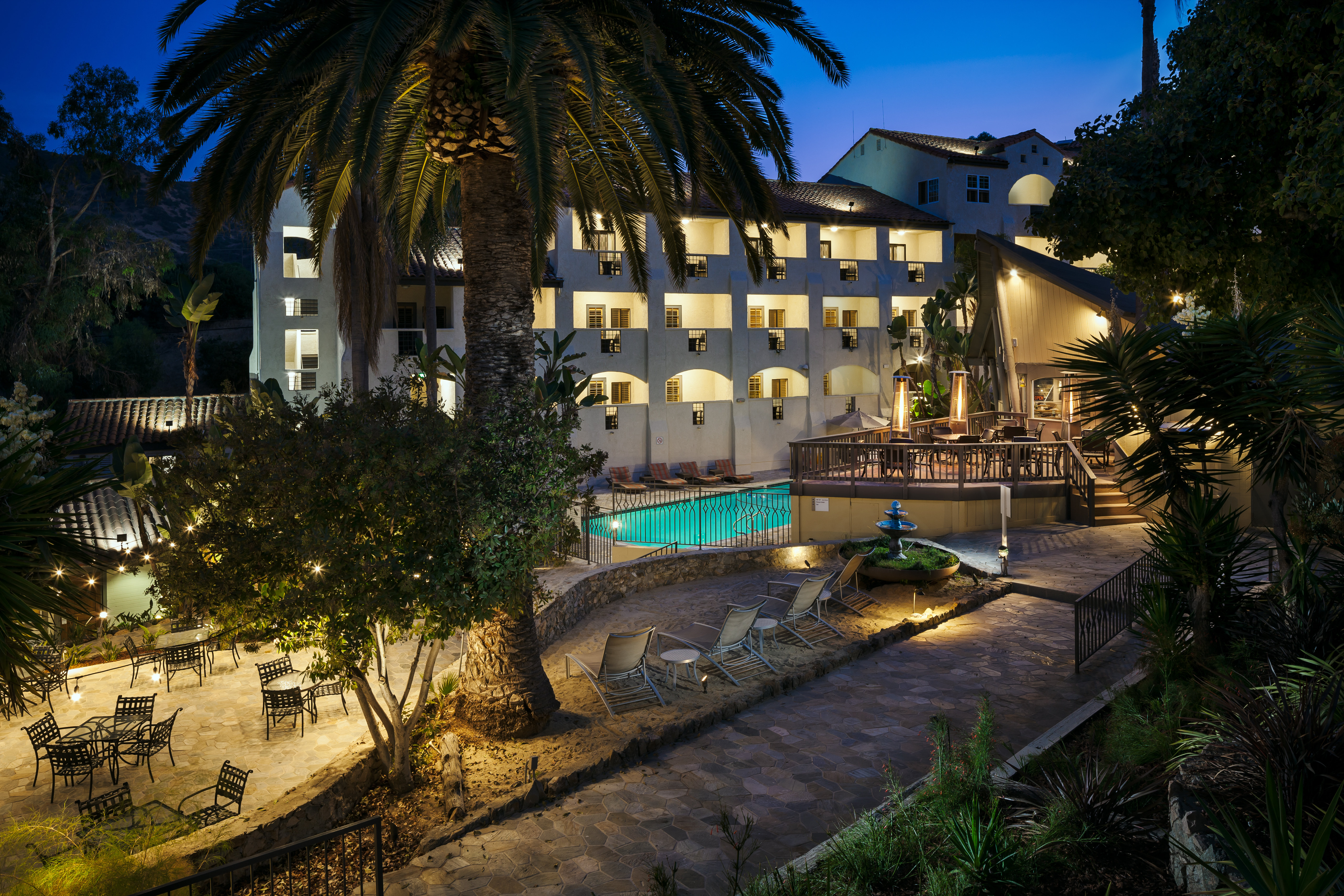 Catalina Canyon Inn 1/11