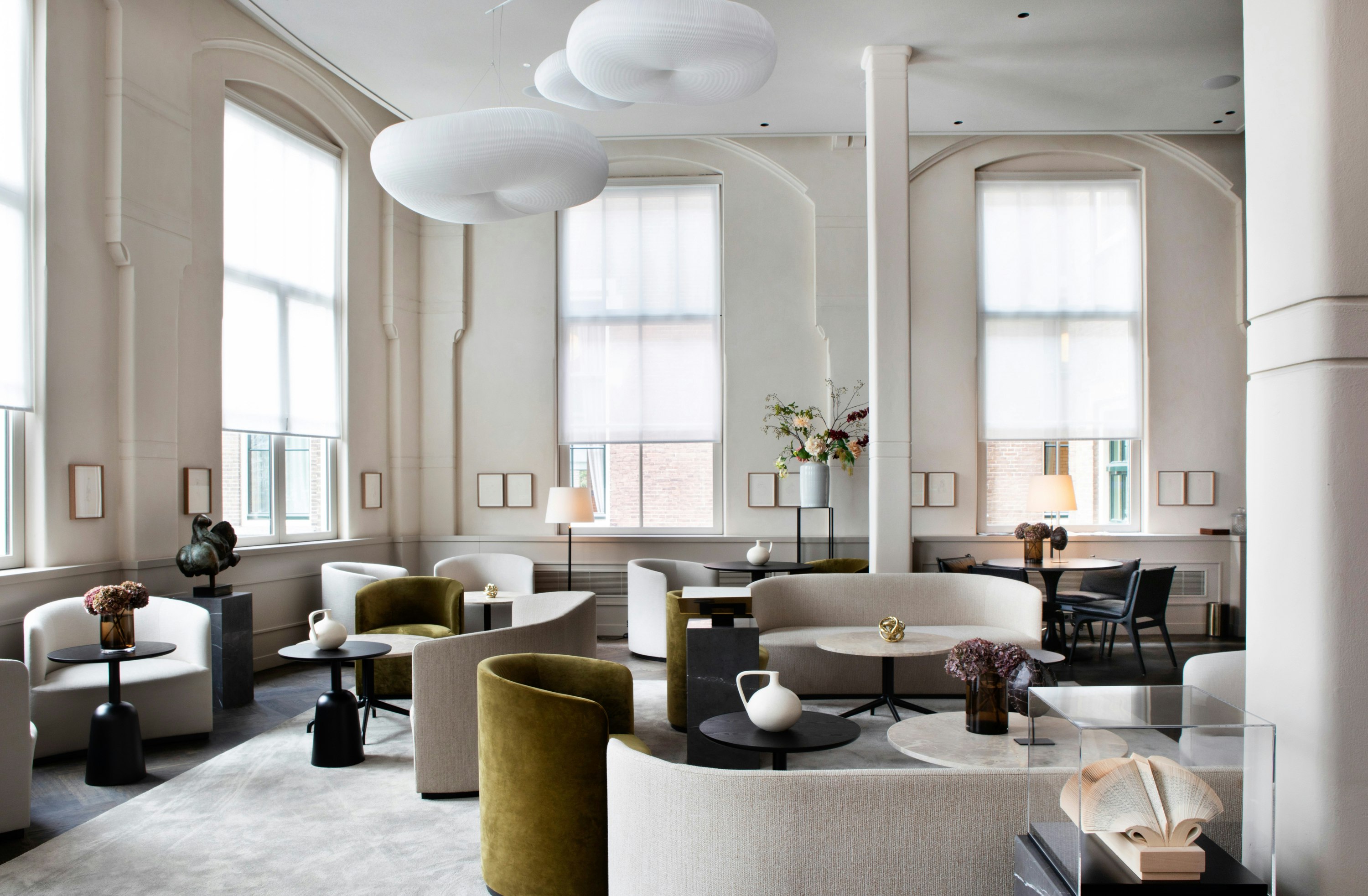 Pillows Grand Boutique Hotel Maurits at the Park - Small Luxury Hotels 30/56